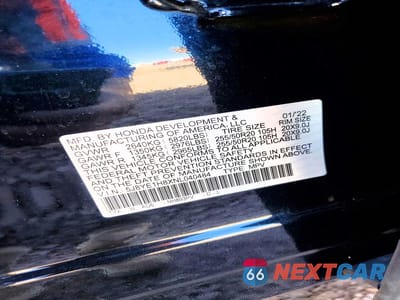 Zdjęcie 13 z 13 samochodu: 2022 ACURA MDX ADVANCE VIN:5J8YE1H8XNL040484 - miniatura