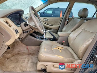 Zdjęcie 7 z 12 samochodu: 1998 HONDA ACCORD EX VIN:1HGCG5552WA076382 - miniatura