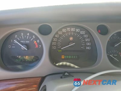 Zdjęcie 9 z 12 samochodu: 2000 BUICK LESABRE CUSTOM VIN:1G4HP54K7Y4259110 - miniatura