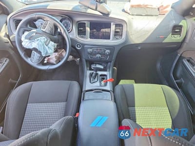 Zdjęcie 8 z 13 samochodu: 2023 DODGE CHARGER R VIN:2C3CDXCT9PH656238 - miniatura