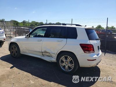 Drugie zdjęcie samochodu z przodu: 2013 MERCEDES-BENZ GLK 350 4MATIC VIN:WDCGG8JB7DF982566 - miniatura