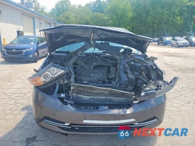 Piąte zdjęcie samochodu w środku: 2016 HONDA ODYSSEY SE VIN:5FNRL5H39GB129361 - miniatura