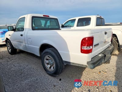 Drugie zdjęcie samochodu z przodu: 2011 FORD RANGER VIN:1FTKR1AD5BPB00434 - miniatura