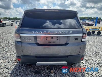Zdjęcie 6 z 13 samochodu: 2016 LAND ROVER RANGE ROVER SPORT HSE VIN:SALWR2KF4GA107868 - miniatura