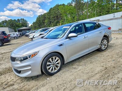 2017 KIA OPTIMA EX 5XXGU4L36HG174472 - główne zdjęcie licytacji z USA - miniatura