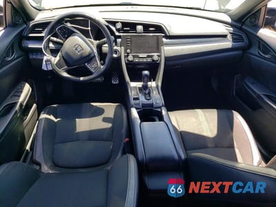 Zdjęcie 8 z 12 samochodu: 2021 HONDA CIVIC SPORT VIN:SHHFK7H48MU426772 - miniatura