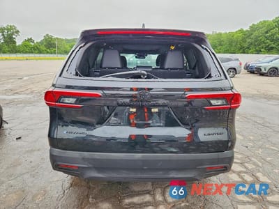 Zdjęcie 6 z 12 samochodu: 2025 TOYOTA GRAND HIGHLANDER HYBRID NIGHTSHADE VIN:5TDACAB5XSS042282 - miniatura