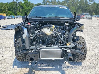 Piąte zdjęcie samochodu w środku: 2025 FORD F150 STX VIN:1FTEW2KP8SKD22869 - miniatura