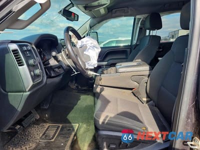 Zdjęcie 7 z 12 samochodu: 2015 CHEVROLET SILVERADO K2500 HEAVY DUTY LT VIN:1GC1KVE84FF587254 - miniatura