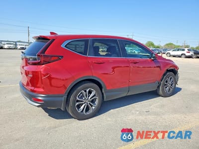 Trzecie zdjęcie samochodu z tyłu: 2021 HONDA CR-V EXL VIN:2HKRW2H88MH637352 - miniatura
