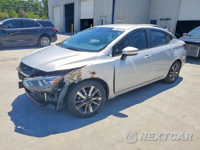 2020 NISSAN VERSA SV 3N1CN8EV2LL808006 - główne zdjęcie licytacji z USA - miniatura