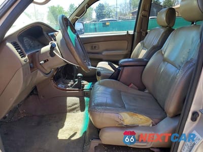 Zdjęcie 7 z 12 samochodu: 2000 TOYOTA 4RUNNER LIMITED VIN:JT3HN87R0Y0299626 - miniatura