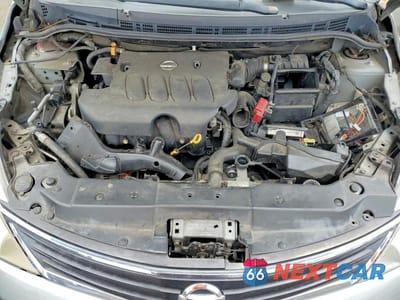 Zdjęcie 11 z 12 samochodu: 2010 NISSAN VERSA 1.8 S VIN:3N1BC1AP7AL437003 - miniatura
