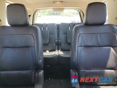 Zdjęcie 10 z 13 samochodu: 2014 FORD FLEX LIMITED VIN:2FMHK6D81EBD36533 - miniatura