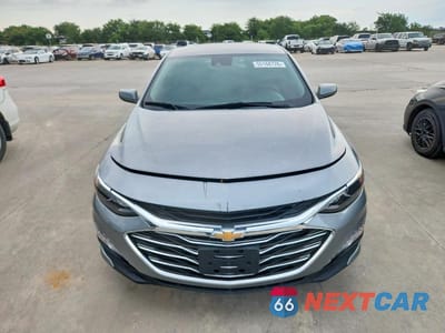 Piąte zdjęcie samochodu w środku: 2024 CHEVROLET MALIBU LT VIN:1G1ZD5ST5RF178148 - miniatura