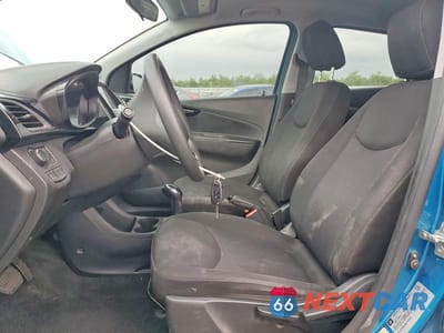 Zdjęcie 7 z 13 samochodu: 2019 CHEVROLET SPARK 1LT VIN:KL8CD6SA8KC703625 - miniatura