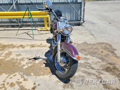 Drugie zdjęcie samochodu z przodu: 1996 HARLEY-DAVIDSON FLSTC VIN:1HD1BJL42TY035808 - miniatura