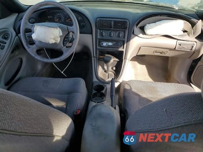 Zdjęcie 8 z 12 samochodu: 1998 FORD MUSTANG VIN:1FAFP4041WF160075 - miniatura