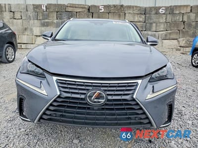 Piąte zdjęcie samochodu w środku: 2020 LEXUS NX 300 VIN:JTJGARDZ4L2225407 - miniatura