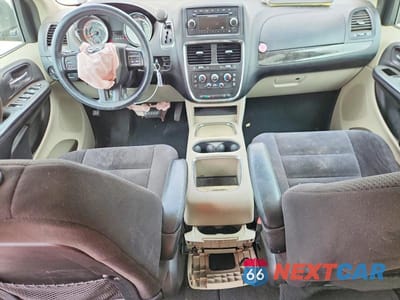 Zdjęcie 8 z 12 samochodu: 2014 DODGE GRAND CARAVAN SXT VIN:2C4RDGCG1ER264340 - miniatura
