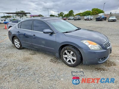 Czwarte zdjęcie samochodu z boku: 2008 NISSAN ALTIMA 2.5 VIN:1N4AL21EX8N419432 - miniatura