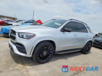 2020 MERCEDES-BENZ GLE 350 4MATIC 4JGFB4KB2LA069454 - główne zdjęcie licytacji z USA - miniatura