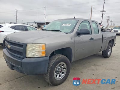 2008 CHEVROLET SILVERADO C1500 1GCEC19X08Z112288 - główne zdjęcie licytacji z USA - miniatura