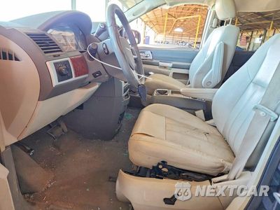 Zdjęcie 7 z 13 samochodu: 2008 CHRYSLER TOWN & COUNTRY TOURING VIN:2A8HR54P48R711501 - miniatura