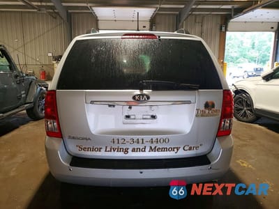 Zdjęcie 6 z 13 samochodu: 2012 KIA SEDONA LX VIN:KNDMG4C7XC6442539 - miniatura
