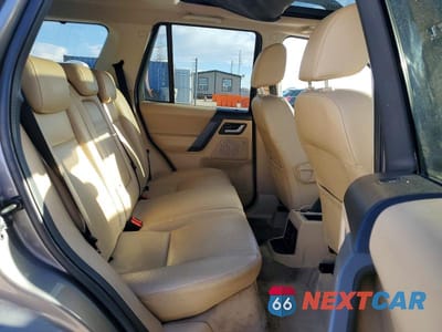 Zdjęcie 11 z 13 samochodu: 2008 LAND ROVER LR2 HSE TECHNOLOGY VIN:SALFT24N88H059130 - miniatura