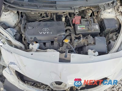 Zdjęcie 11 z 12 samochodu: 2009 TOYOTA YARIS BASE VIN:JTDBT903494049691 - miniatura