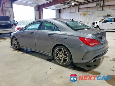 Drugie zdjęcie samochodu z przodu: 2014 MERCEDES-BENZ CLA 250 4MATIC VIN:WDDSJ4GB9EN152878 - miniatura