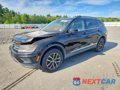 2021 VOLKSWAGEN TIGUAN SE 3VV2B7AX3MM145867 - główne zdjęcie licytacji z USA - miniatura