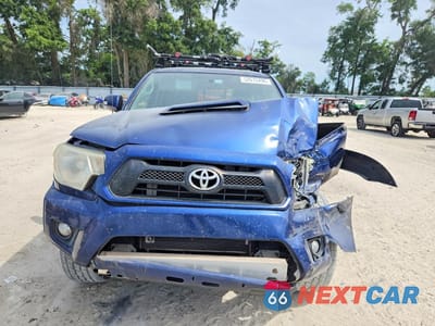 Piąte zdjęcie samochodu w środku: 2014 TOYOTA TACOMA DOUBLE CAB PRERUNNER VIN:5TFJU4GN8EX059068 - miniatura