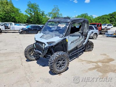 Drugie zdjęcie samochodu z przodu: 2025 POLARIS RZR UTILITY VEHICLE VIN:3NSNME999SF112419 - miniatura