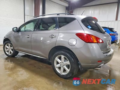 Drugie zdjęcie samochodu z przodu: 2010 NISSAN MURANO S VIN:JN8AZ1MW1AW119807 - miniatura
