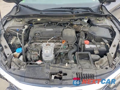 Zdjęcie 11 z 12 samochodu: 2017 HONDA ACCORD LX VIN:1HGCR2F36HA076913 - miniatura