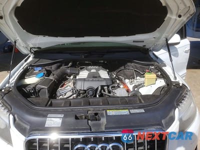 Zdjęcie 12 z 13 samochodu: 2013 AUDI Q7 PREMIUM PLUS VIN:WA1LGAFE2DD012032 - miniatura