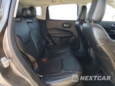 Zdjęcie 10 z 12 samochodu: 2018 JEEP COMPASS LATITUDE VIN:3C4NJCBBXJT495377 - miniatura
