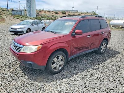 2009 SUBARU FORESTER 2.5X PREMIUM JF2SH63689H740822 - główne zdjęcie licytacji z USA - miniatura
