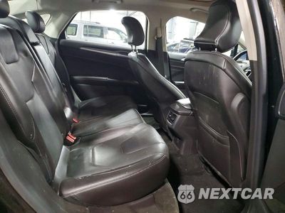 Zdjęcie 10 z 12 samochodu: 2015 FORD FUSION TITANIUM VIN:3FA6P0K90FR280082 - miniatura