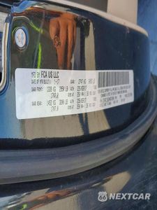 Zdjęcie 12 z 12 samochodu: 2017 CHRYSLER PACIFICA TOURING L VIN:2C4RC1BG3HR670240 - miniatura