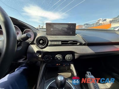 Zdjęcie 9 z 10 samochodu: 2024 MAZDA MX-5 MIATA CLUB VIN:JM1NDAC79R0607083 - miniatura