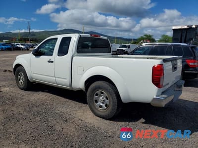 Drugie zdjęcie samochodu z przodu: 2015 NISSAN FRONTIER S VIN:1N6BD0CT0FN704209 - miniatura