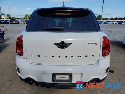 Zdjęcie 6 z 13 samochodu: 2014 MINI COOPER S COUNTRYMAN VIN:WMWZC5C5XEWP36173 - miniatura
