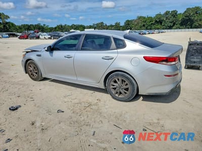 Drugie zdjęcie samochodu z przodu: 2020 KIA OPTIMA LX VIN:5XXGT4L37LG419100 - miniatura