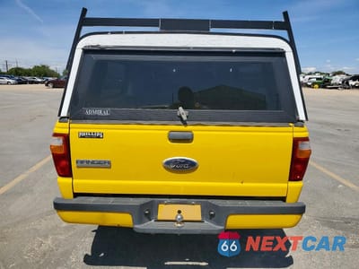 Zdjęcie 6 z 12 samochodu: 2007 FORD RANGER SUPER CAB VIN:1FTYR14D97PA21085 - miniatura