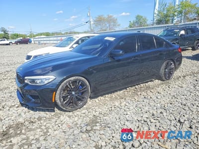 2019 BMW M5 WBSJF0C58KB285914 - główne zdjęcie licytacji z USA - miniatura