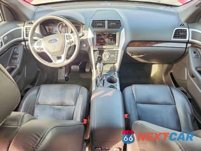 Zdjęcie 8 z 14 samochodu: 2014 FORD EXPLORER LIMITED VIN:1FM5K8F85EGB62910 - miniatura