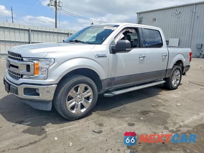 2019 FORD F150 SUPERCREW 1FTEW1C42KKF30583 - główne zdjęcie licytacji z USA - miniatura